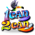 Can 2 Can es una tragamonedas. logo