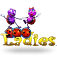 Machine Ã  sous 100 Ladies logo