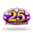25 Diamants Fente de Fruits