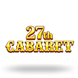 27. Kabarett logo