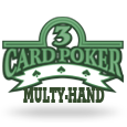 3 Card Poker Dourado logo