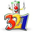 321 Spilleautomat logo