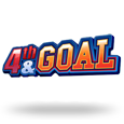 4. und Ziel. Logo