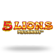 5 Lions Megaways (äº”ç‹®å½©é‡‘) logo