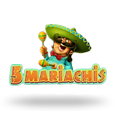 5 Mariachis Slot Review logo