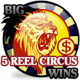 5 Reel Circus

Cirque Ã  5 rouleaux