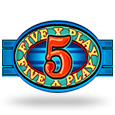 5 X Play Slots Logo