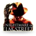 Una slot machine di Nightmare on Elm Street