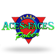 Aces & Faces NivÃ¥ Upp Video Poker logo