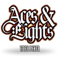 Aces and Eights 3 rÄ™ce logo