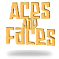 Aces and Faces 10 Play logo