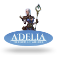 Adelia the Fortune Wielder Slot Logo