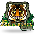 Adventure Palace Ã© um site sobre cassinos. logo