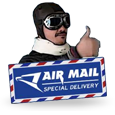 Airmail Slot logo