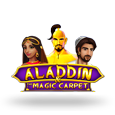 Aladdin und der fliegende Teppich