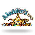 Machines Ã  sous de la lampe d'Aladdin logo