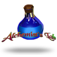 Laboratorium alchemika logo