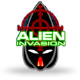 Alien Invasion Slot Logo