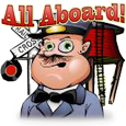 Alla ombord! logo