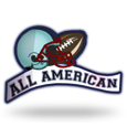 All American Double Up blir Alla Amerikansk Dubbel Upp. logo