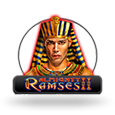 Almighty Ramses II would be translated to:

Le tout-puissant RamsÃ¨s II