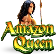 Amazon Queen Spilleautomat logo