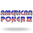 American Poker II (Amerikansk Poker II)