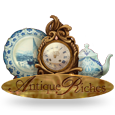 Antique Riches Slot to polski translation: Automat Antique Riches logo