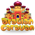 Arabische Karawanen-Slot logo