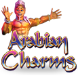 Arabian Charms Slot skulle bli "Arabisk charm-spelautomat" pÃ¥ svenska.