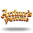 Arthurs Fortune wÃ¤re translated to German as Arthurs VermÃ¶gen.