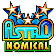 Slots AstronÃ´micos logo