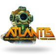Atlantis The Amazing Adventures of Pierre La Mer Logo