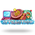 Attraktionsspielautomat logo