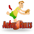 Aussie Rules (Reglas australianas) logo