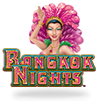 Bangkok Nights spilleautomater logo