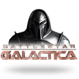 Battlestar Galactica spilleautomater logo