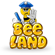 Bee Land would be translated to: Biodlandet