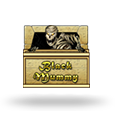 Svarte Mummy spilleautomater logo