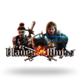 ReseÃ±a de la tragamonedas Blades of the Abyss logo