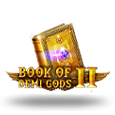 Livro dos Demi Deuses II logo
