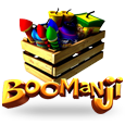 Automat do gry BooManji logo