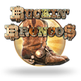 Buckin' Broncos Gokkast logo