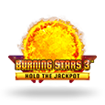 Burning Stars 3 would be translated as "Ã‰toiles en flamme 3" in French.