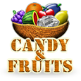 Candy & Fruits Spilleautomater logo