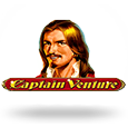 Captain Venture Slot logo