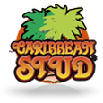Karibska progresywna odmiana pokera. Logo