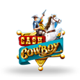 Cash Cowboy Slot Logo