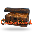 Automat do gry na wyspie kasynowej.