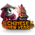 Fente du Nouvel An chinois